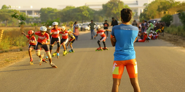 Skating: The Art of Balance & Speed