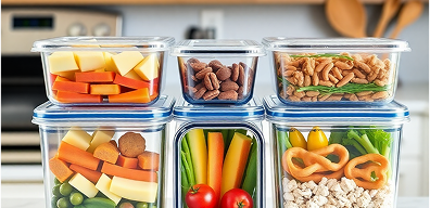 Meal Prep for Busy Students